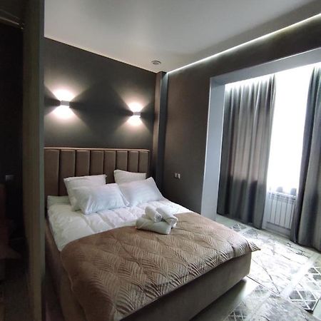 Апартаменты Жк Lotus Terrace Almatı Dış mekan fotoğraf