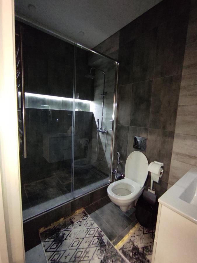 Апартаменты Жк Lotus Terrace Almatı Dış mekan fotoğraf