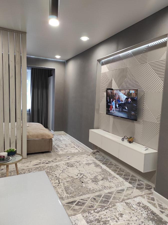 Апартаменты Жк Lotus Terrace Almatı Dış mekan fotoğraf